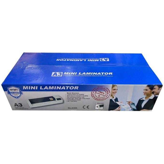 A3 Metallic Lamination Machine Laminator